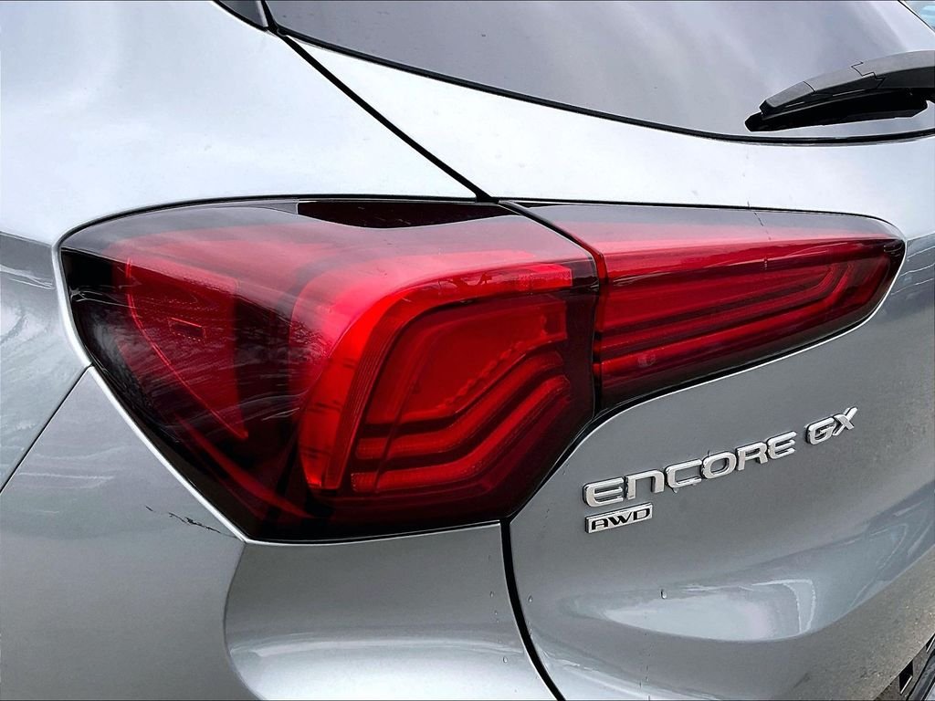 Used 2024 Gray Buick Sport Touring image 30
