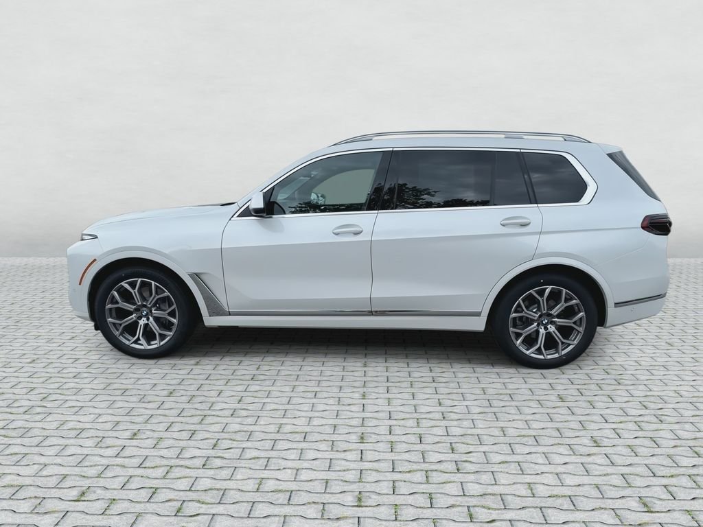 New 2027 Mineral White Metallic BMW xDrive40i image 5