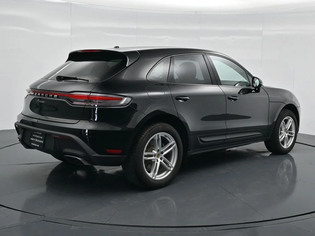 Certified Used 2026 Black Porsche  image 7
