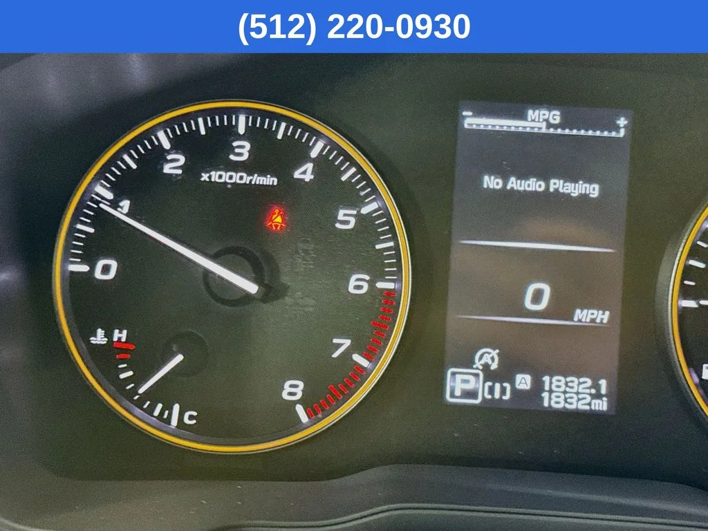 Certified Used 2026 Silver Subaru Wilderness image 15