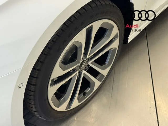 New 2026 White Audi 40 Premium Plus image 5