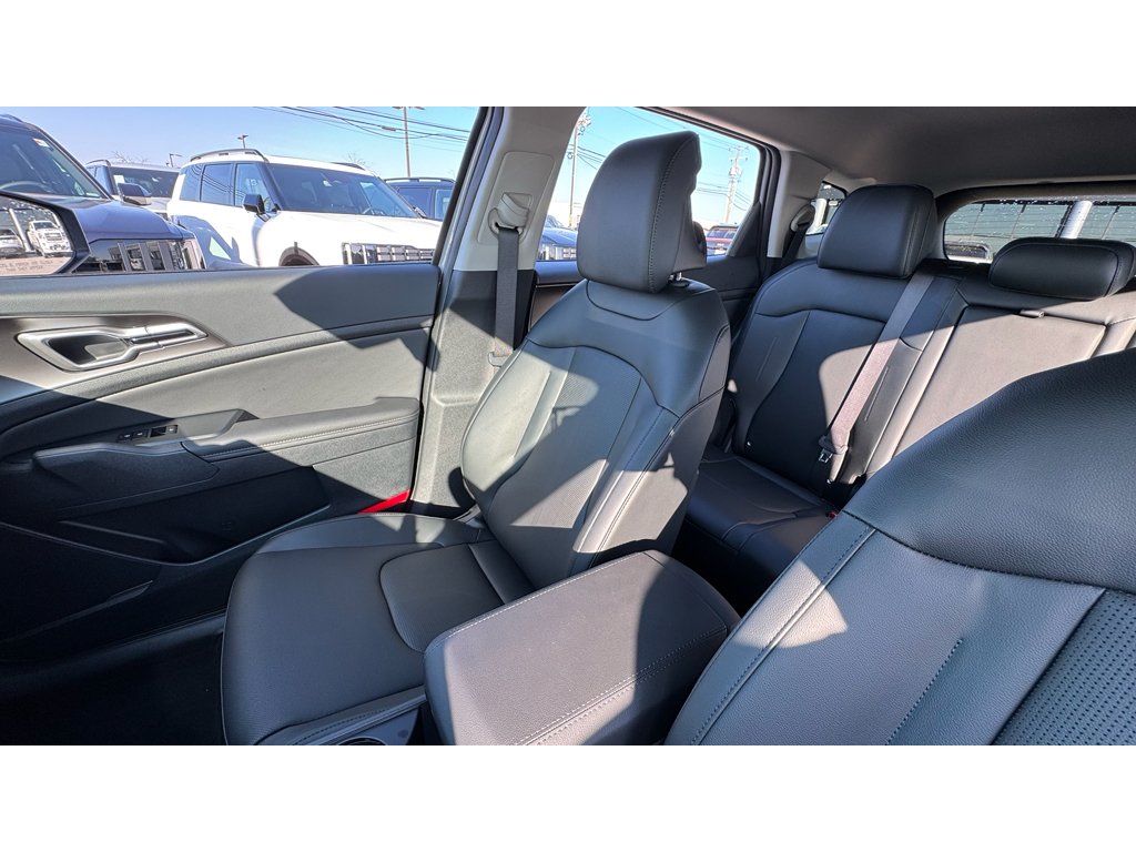 New 2026 Wolf Gray Kia EX image 10