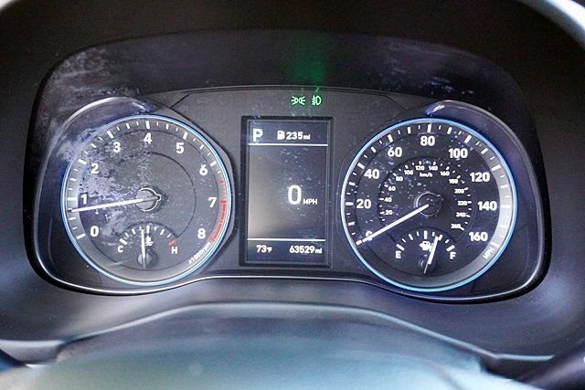 Used 2020 Gray Hyundai SEL Plus image 31