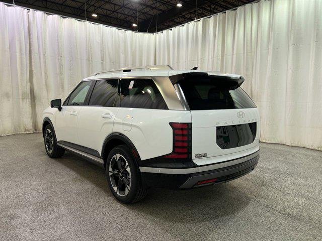 2026 Hyundai Palisade Limited - Photo 9