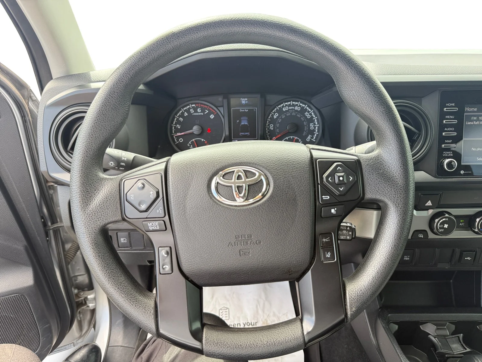 Used 2021 Silver Sky Metallic Toyota SR image 11
