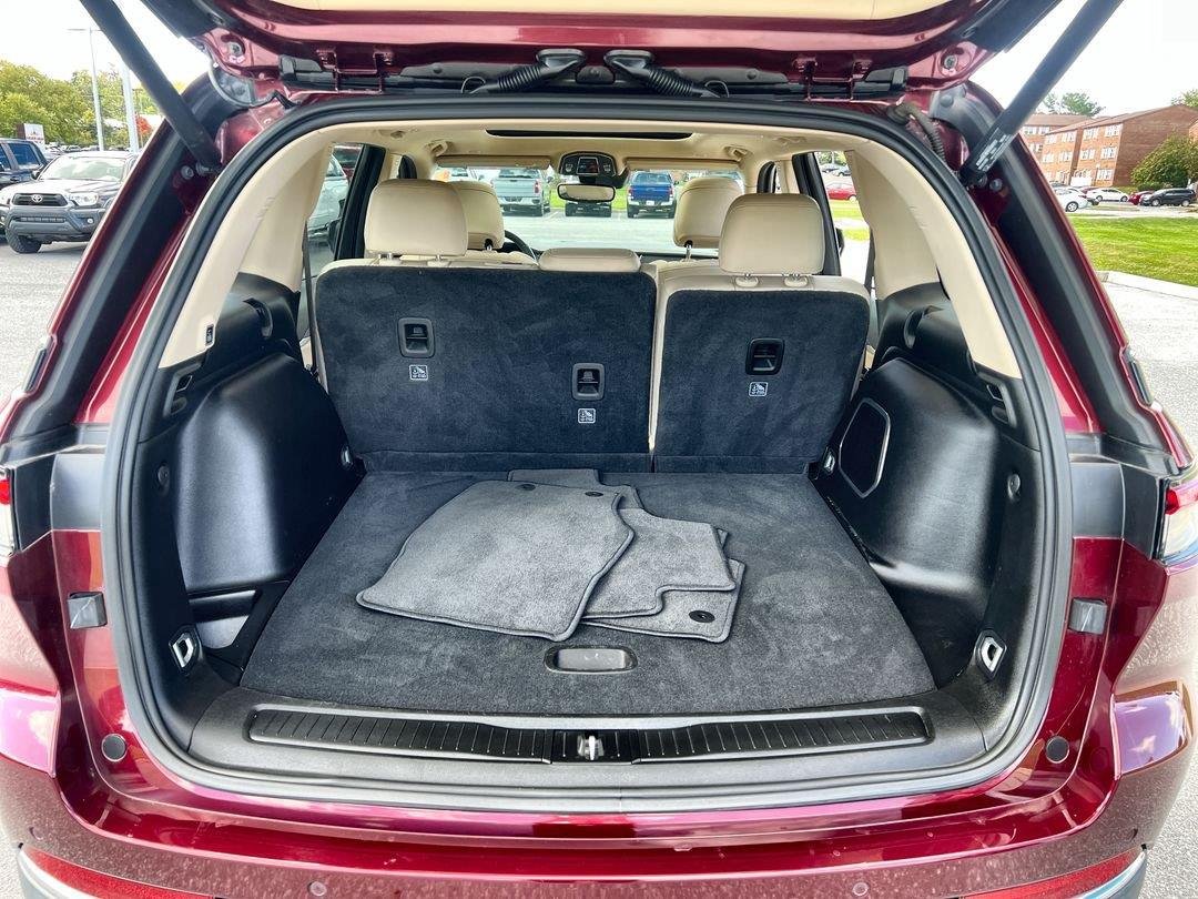 2022 Jeep Grand Cherokee Limited - Photo 25