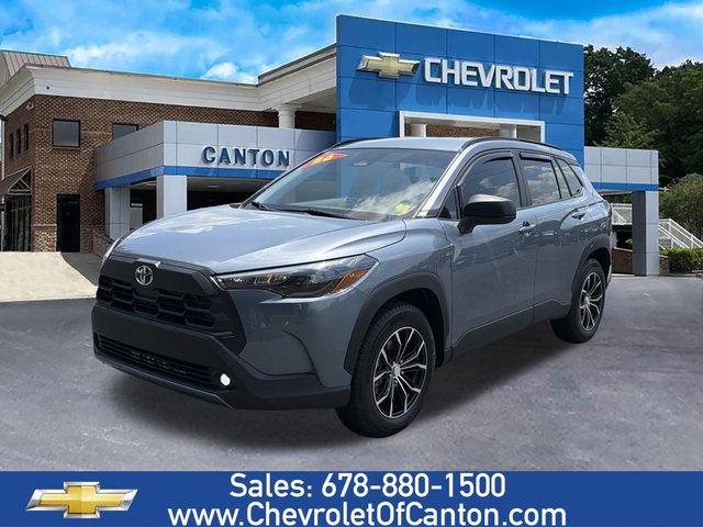 2026 Toyota Corolla Cross