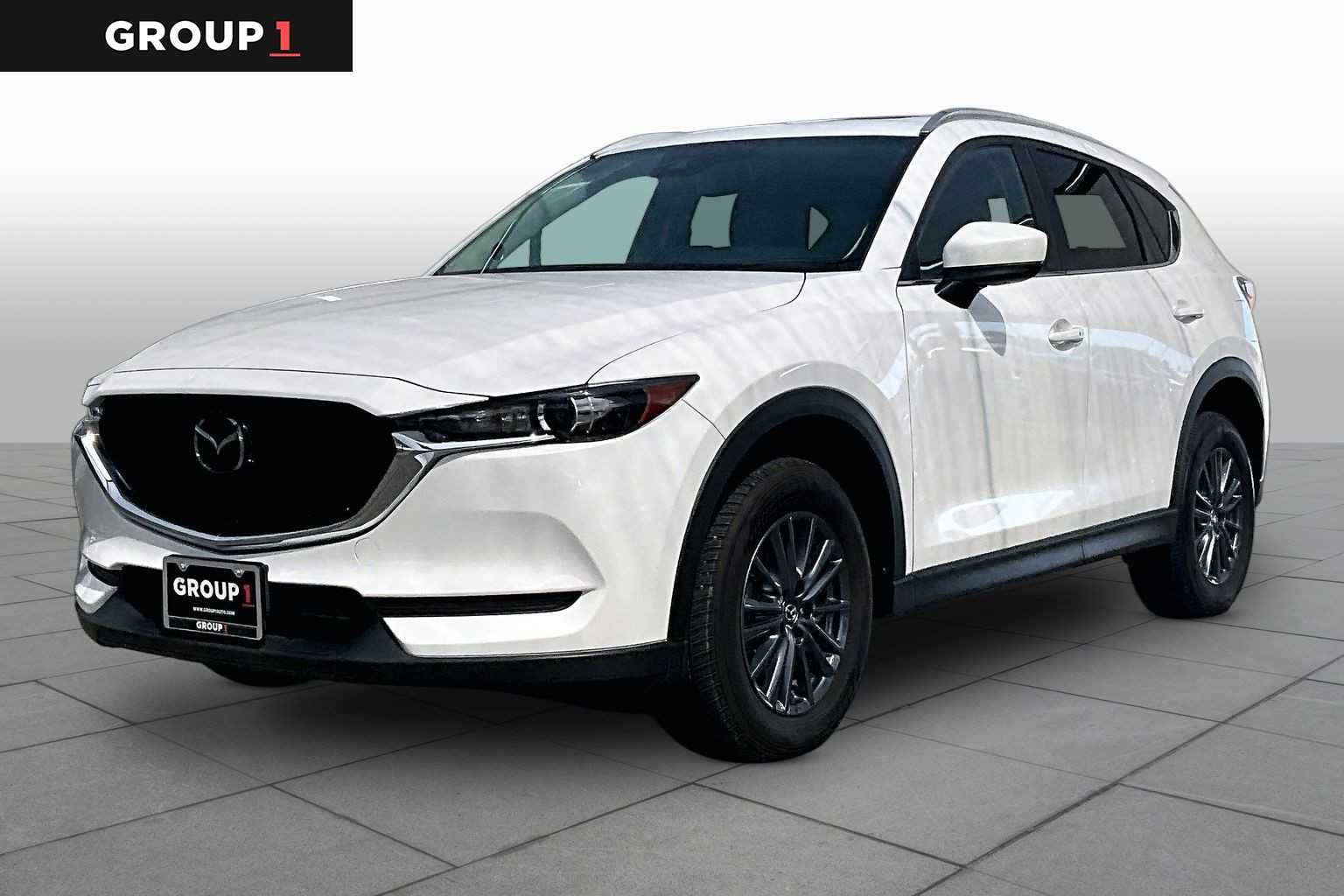 2021 Mazda CX-5 Touring