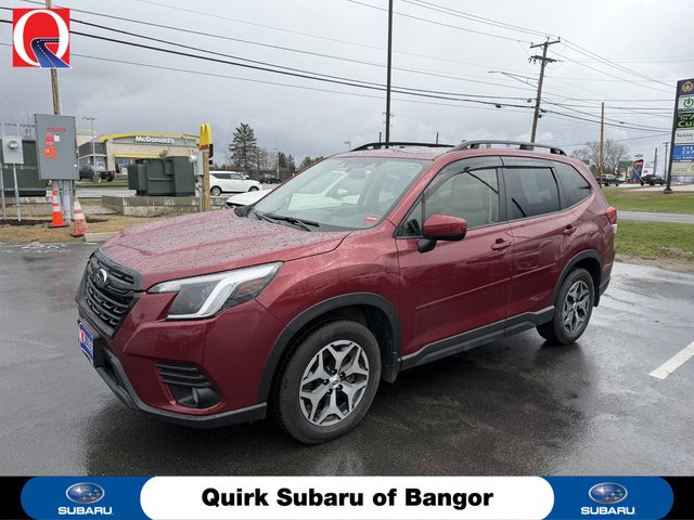 2023 Subaru Forester Premium