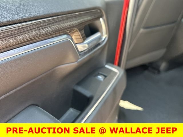 Used 2022 Red Chevrolet LT Trail Boss image 16