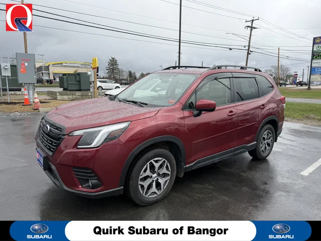 2023 Subaru Forester Premium