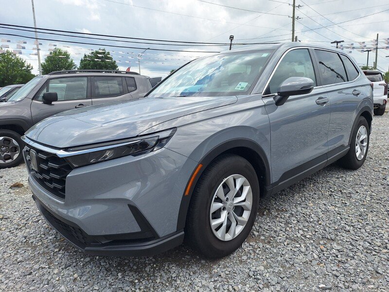 2025 Honda CR-V LX 2WD's photo