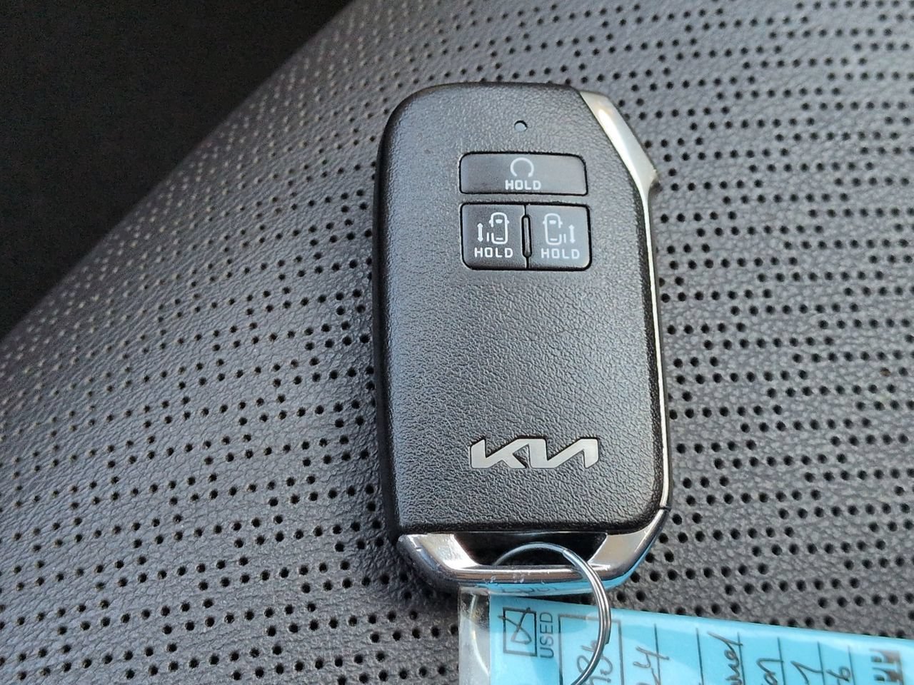 Certified Used 2024 Panthera Metal Kia SX Prestige image 36