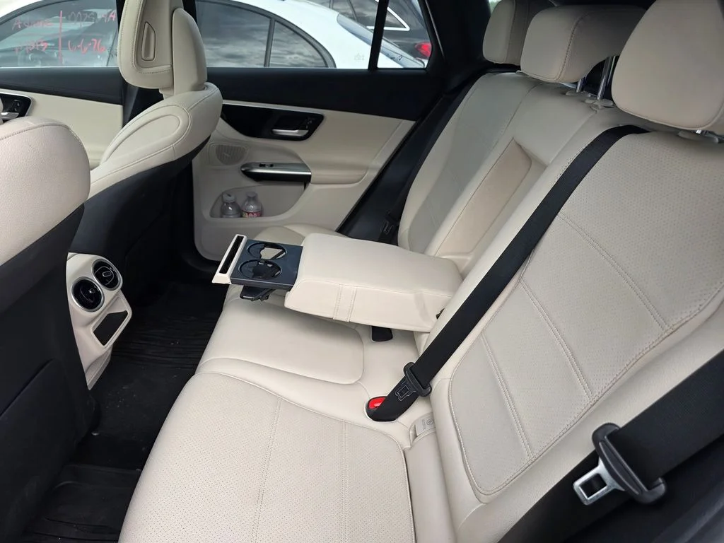 Used 2024 Black Mercedes-Benz GLC 300 image 11