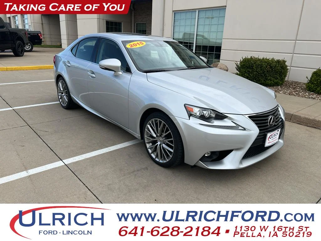 2015 Lexus IS 350 250 AWD's photo