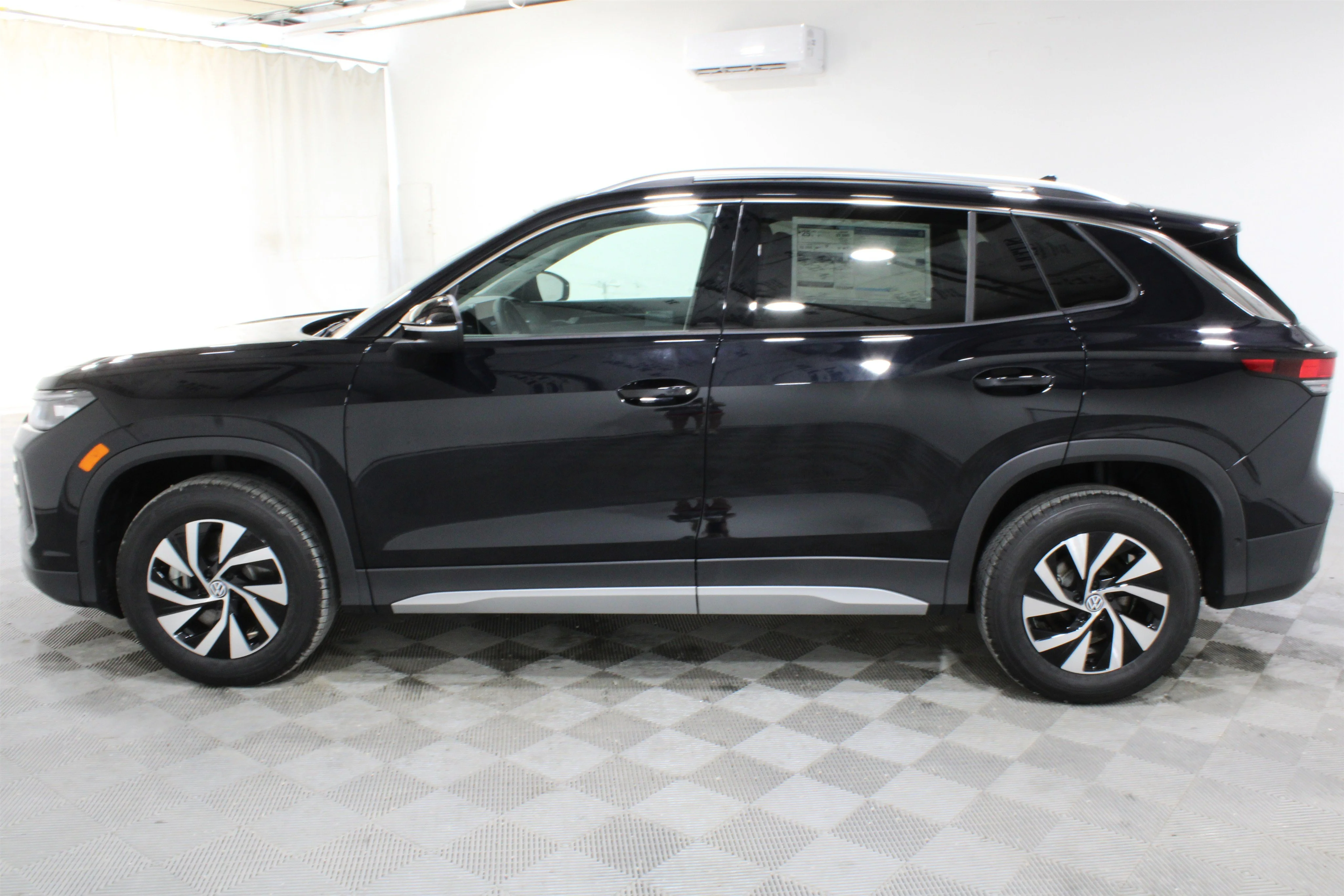 New 2026 Deep Black Pearl Volkswagen S image 29