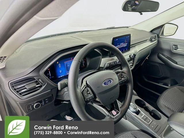 New 2026 Oxford White Ford Active image 9