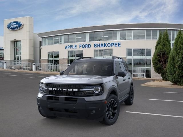 New 2026 Gray Ford Outer Banks image 2