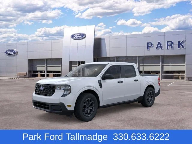 New 2026 Oxford White Ford XLT image 1