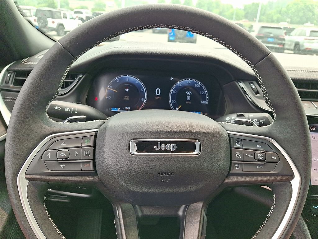 New 2026 Steel Blue Exterior Paint Jeep  image 16