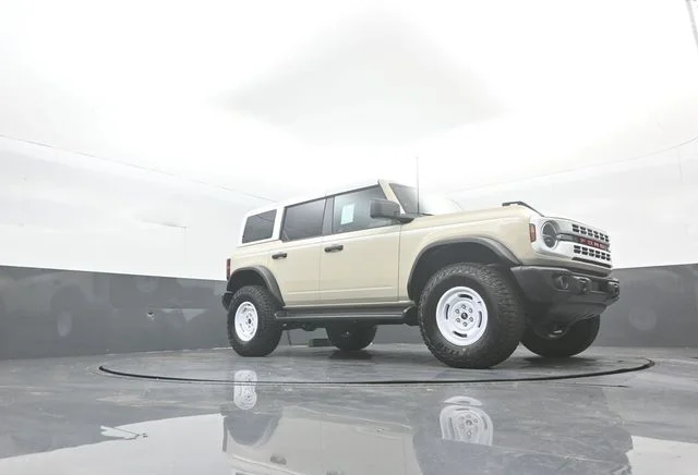 New 2026 Desert Sand Ford Heritage Edition image 32