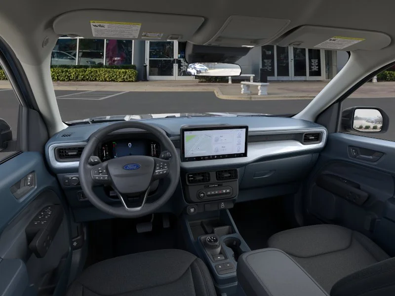 2025 Ford Maverick XLT - Photo 9