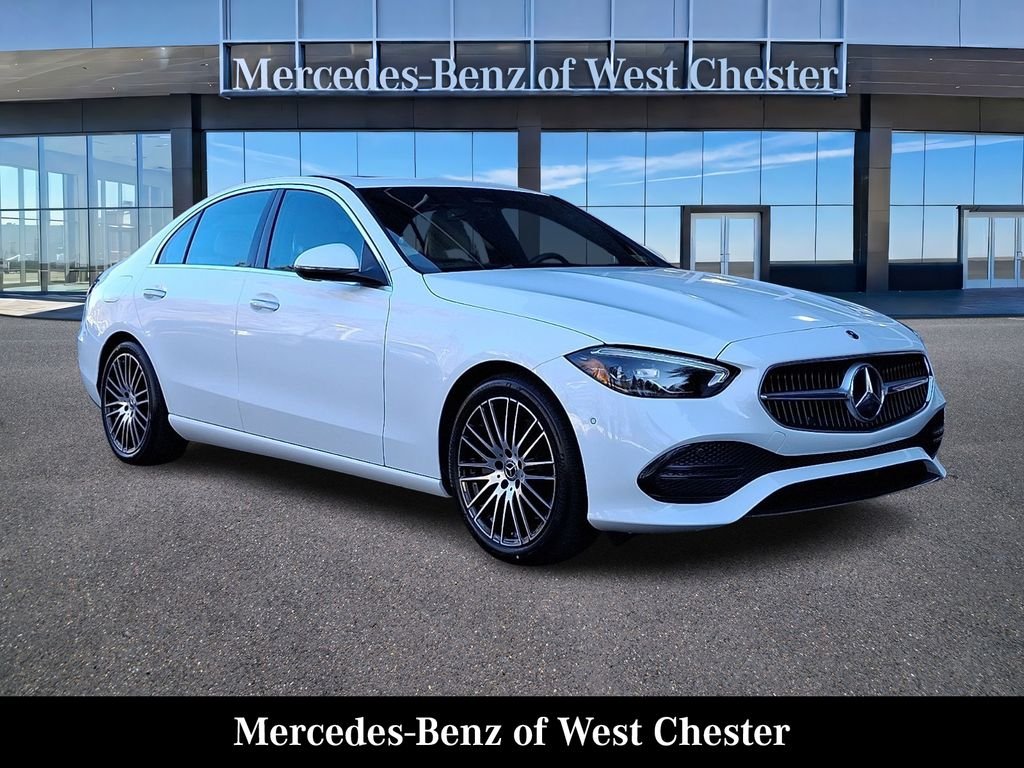 2025 Mercedes-Benz C-Class C 300 4MATIC's photo