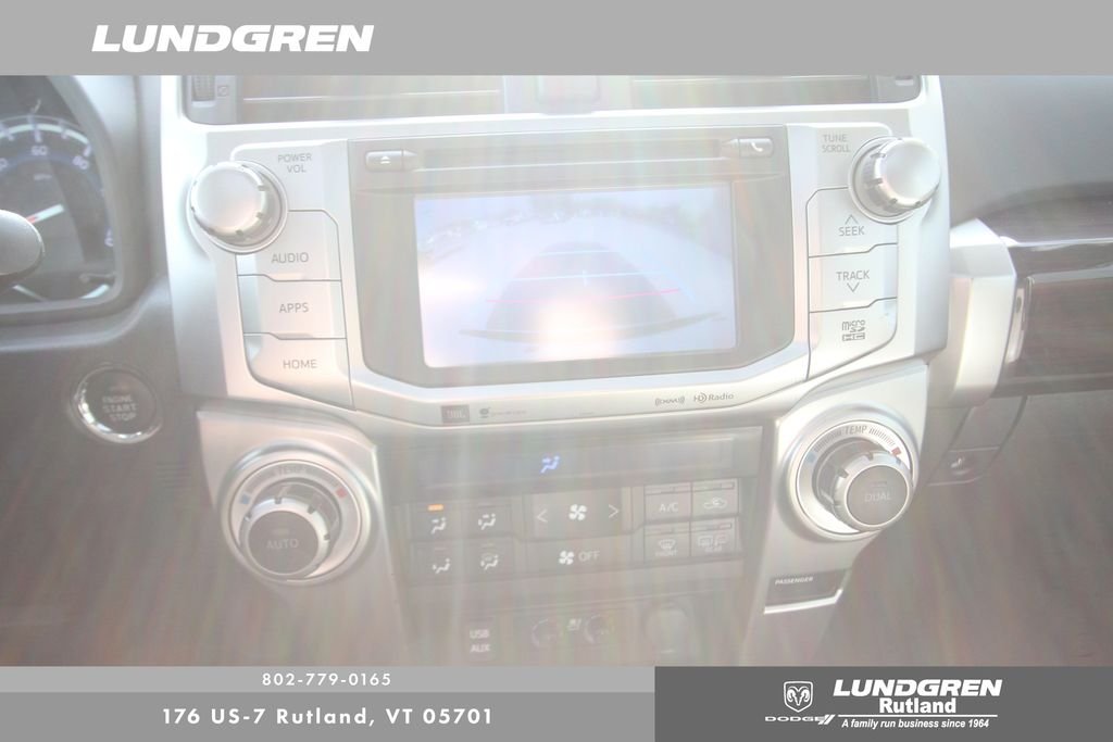 Used 2018 White Toyota Limited image 30