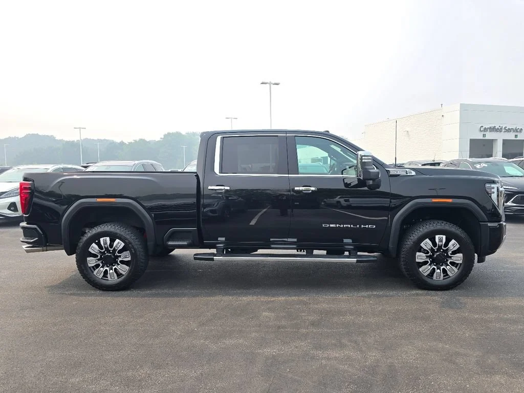 2025 GMC Sierra 2500HD Denali - Photo 7
