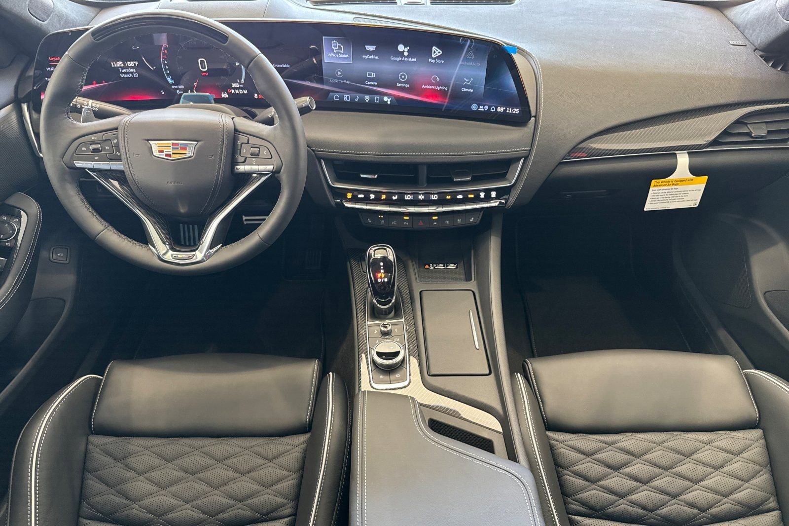New 2026 Drift Metallic Cadillac V-Series image 13