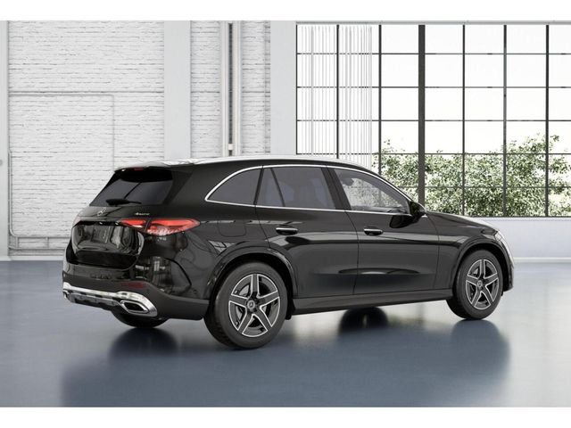 Certified Used 2026 Black Mercedes-Benz GLC 300 image 22