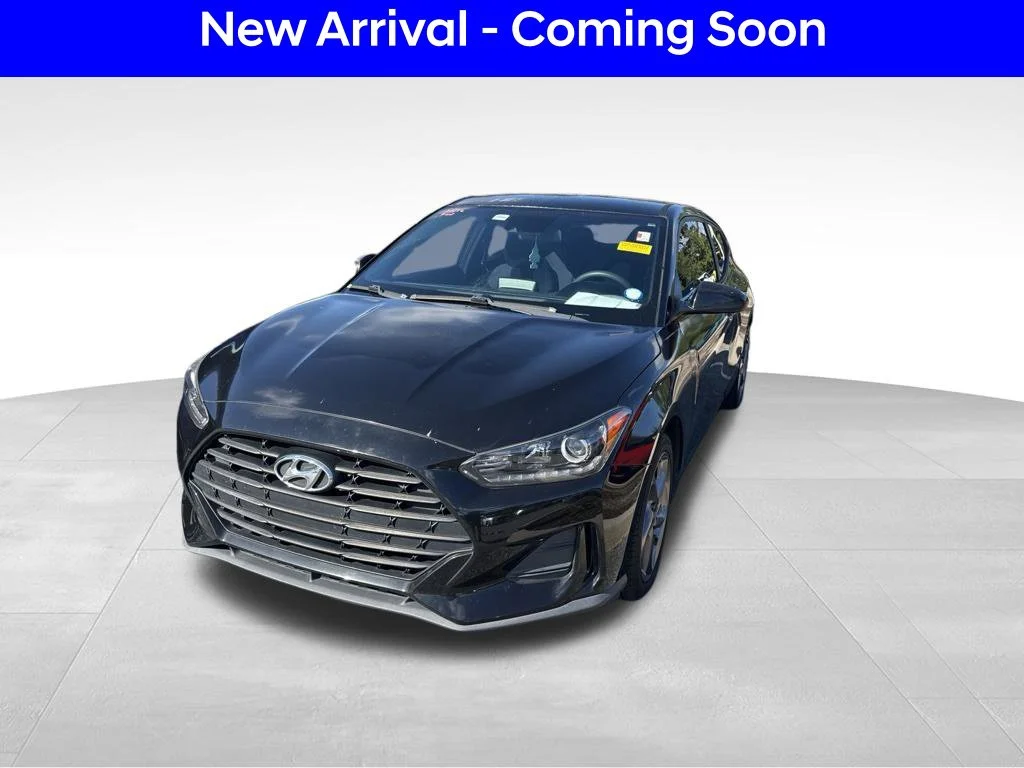 2020 Hyundai Veloster