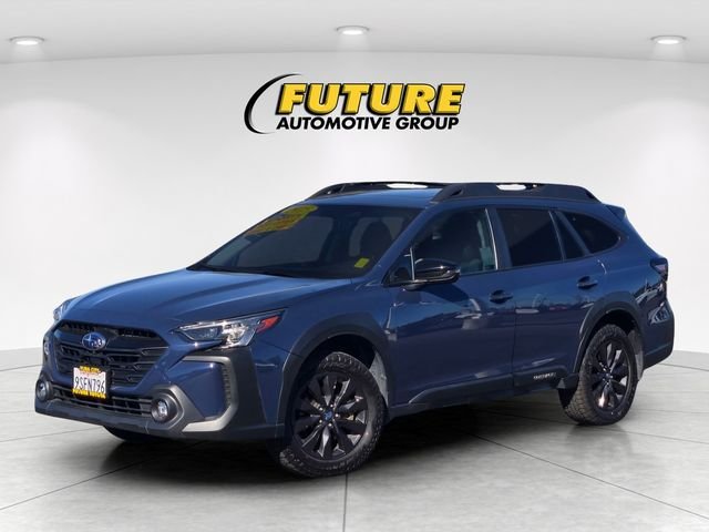Used 2025 Blue Subaru Onyx Edition XT image 8
