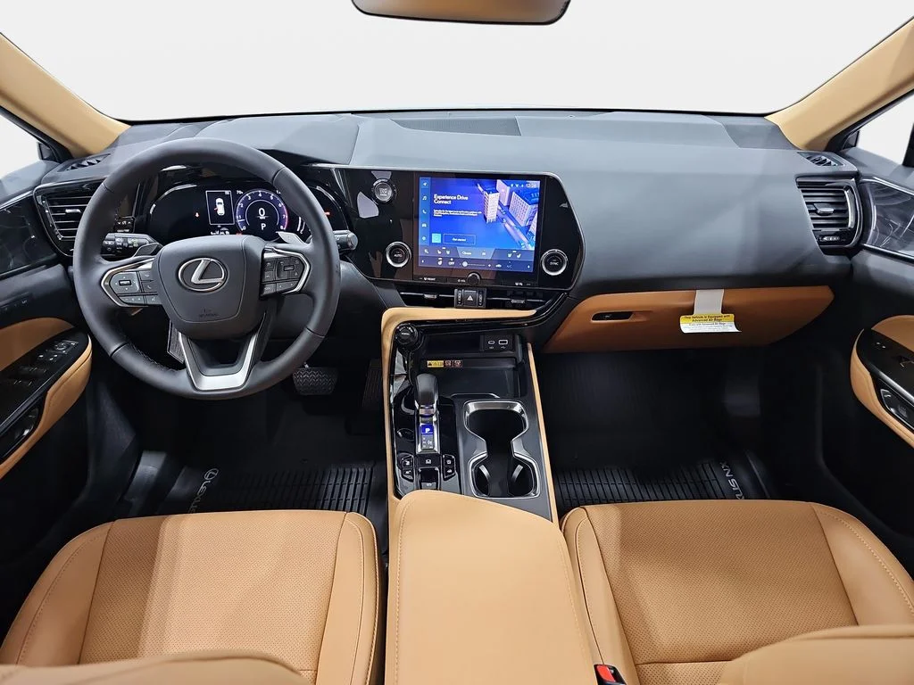 New 2026 Ultra White Lexus PREMIUM image 9