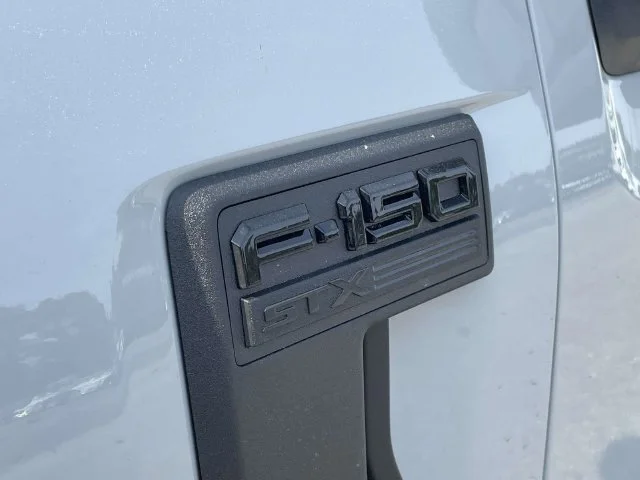 New 2026 White Ford STX image 7
