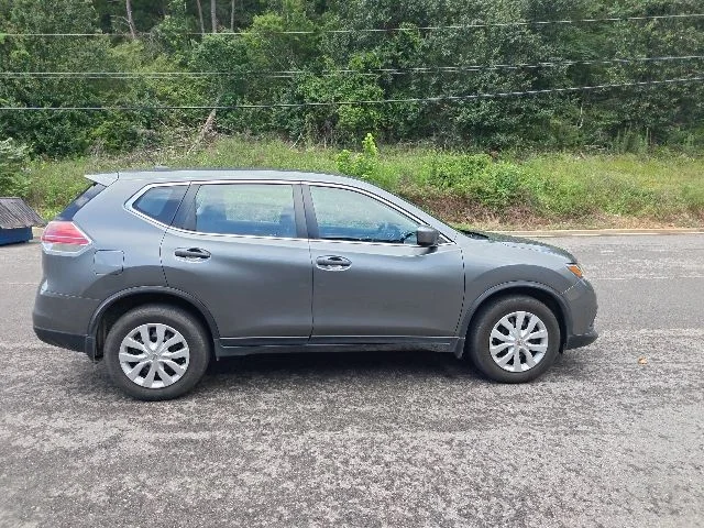 Used 2016 Gun Metallic Nissan S image 2