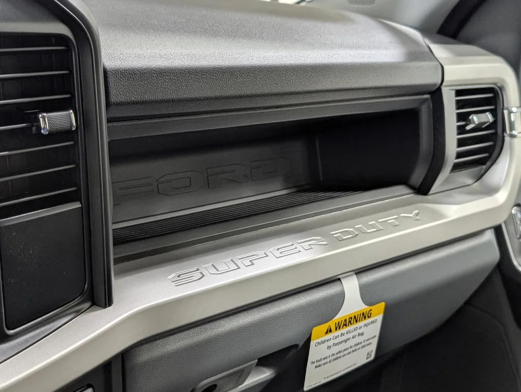 New 2026 Oxford White Ford F-250® XL image 12