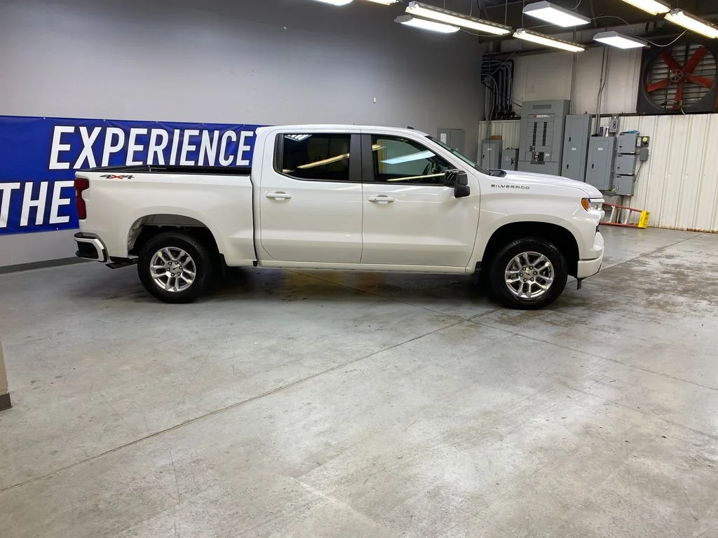 Used 2026 White Chevrolet RST image 8