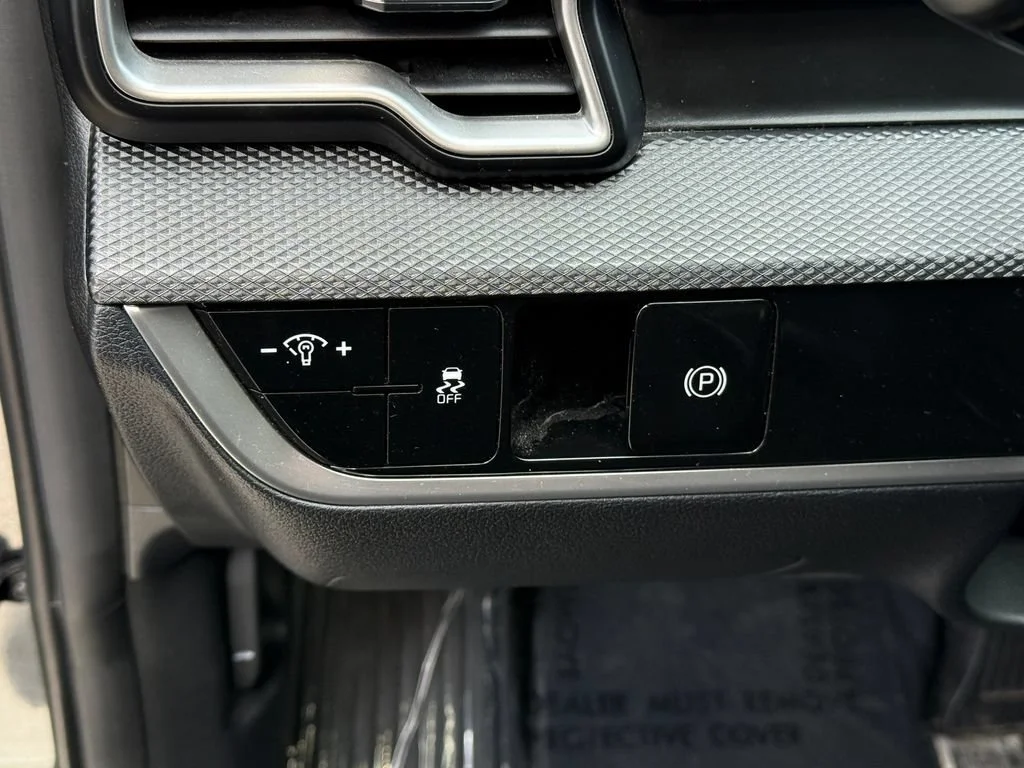 Used 2024 Gray Kia LX image 24