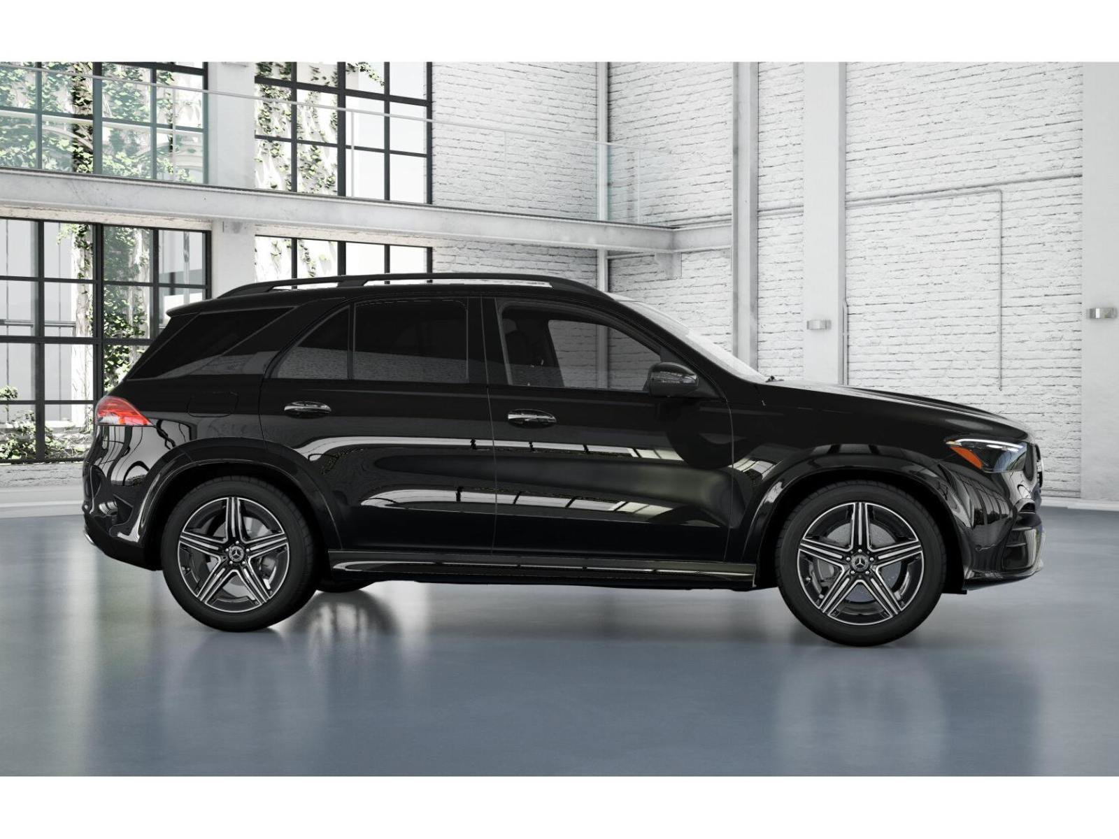 New 2026 Black Mercedes-Benz GLE 350 image 15