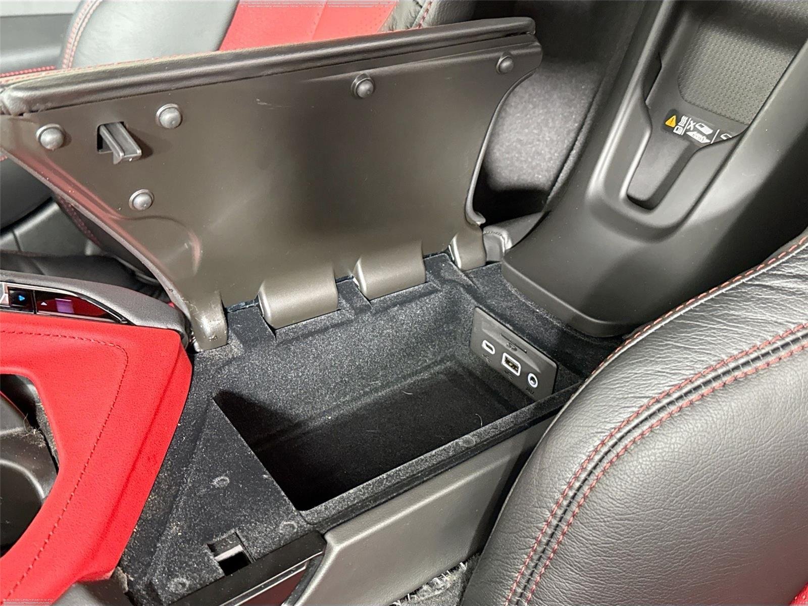 Used 2021 Torch Red Chevrolet 2LT image 35