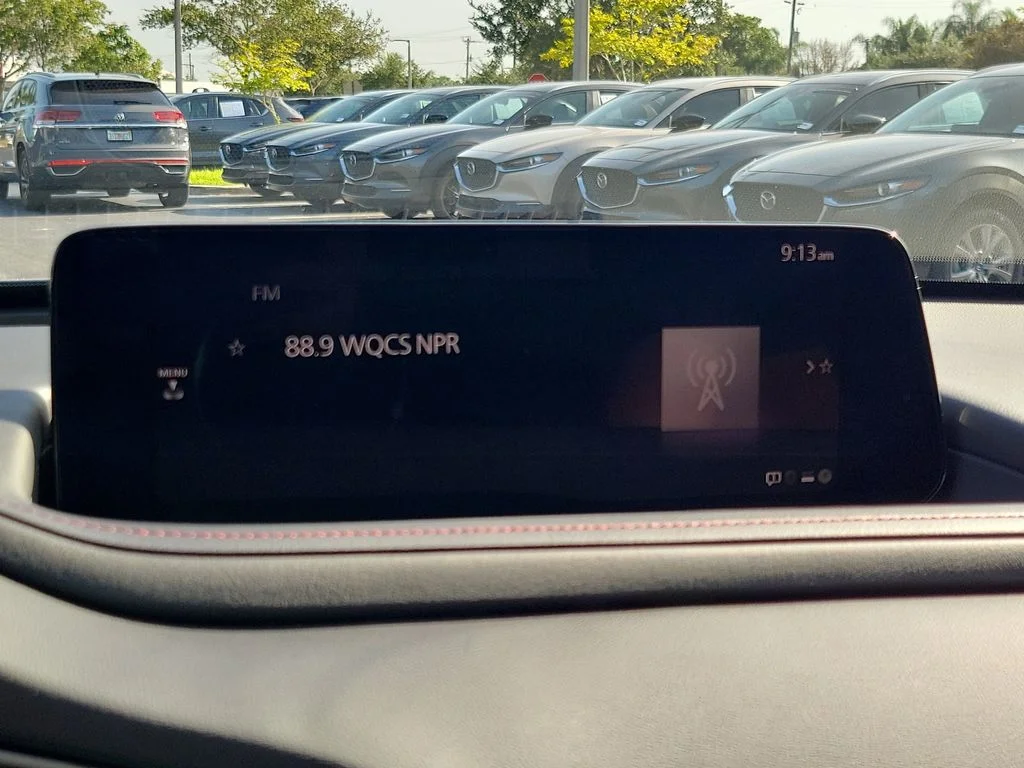 Used 2026 Gray Mazda 2.5 S Carbon Edition image 22