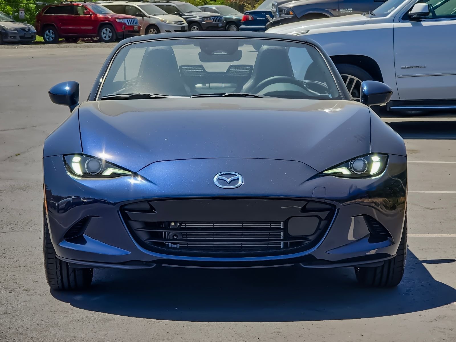 2025 Mazda MX-5 Miata Grand Touring - Photo 9