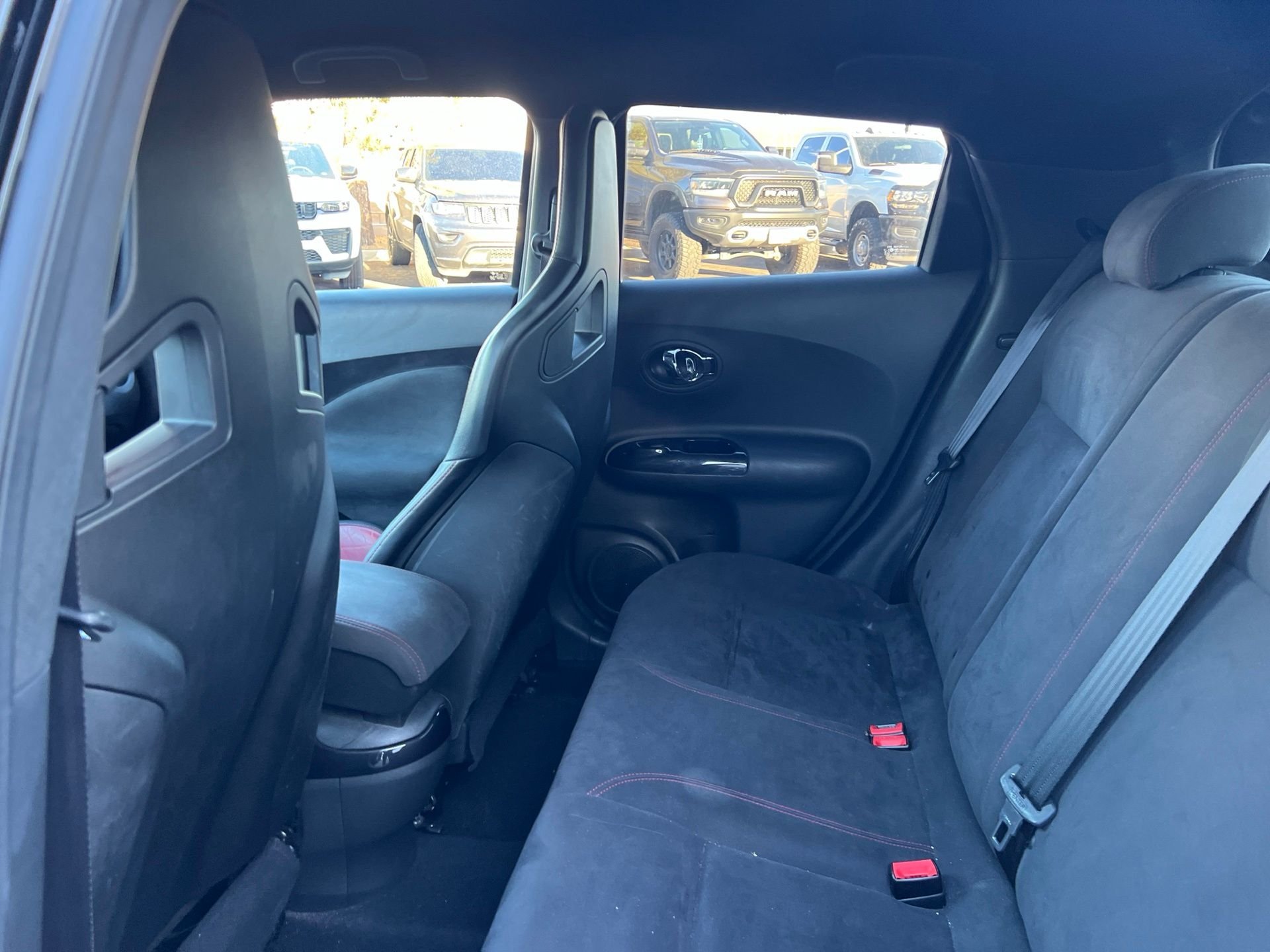 Used 2015 Black Nissan NISMO RS image 24