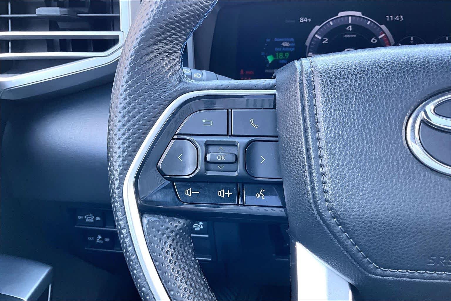 Used 2024 Blueprint Toyota Platinum Hybrid image 24