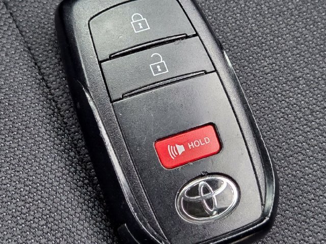 Certified Used 2025 Jet Black Toyota LE image 27