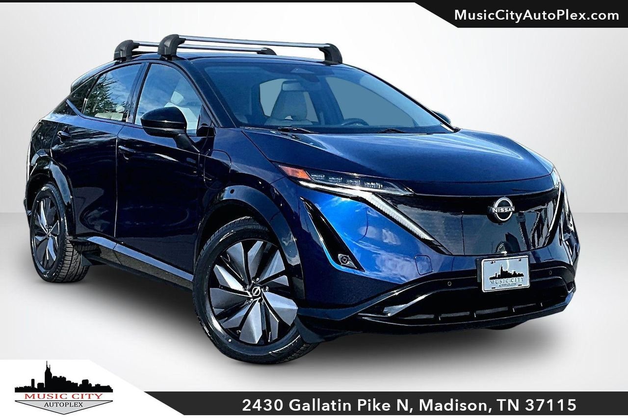 2023 Nissan Ariya