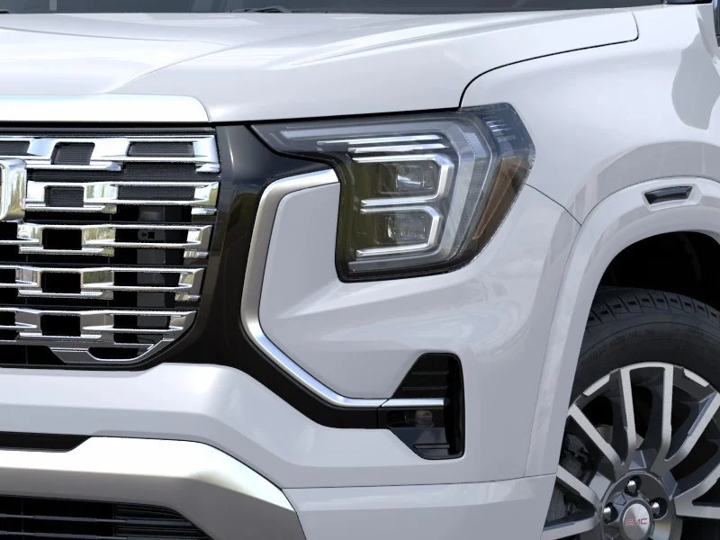 New 2027 Summit White GMC AWD Denali image 10