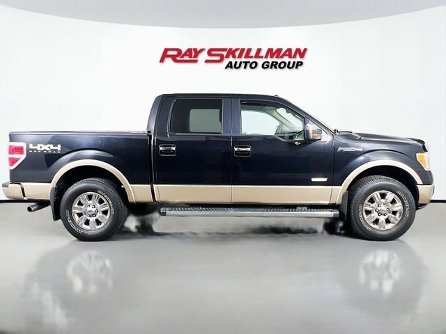 2012 Ford F-150 King Ranch - Photo 8