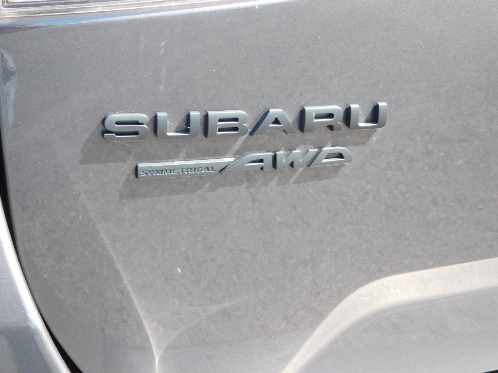 Used 2024 Gray Metallic Subaru Wilderness image 42